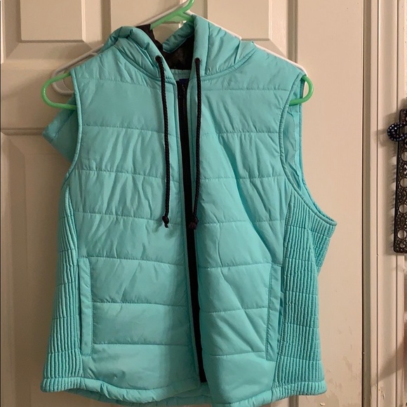 Jackets \u0026 Coats | Mint Green Puffer 